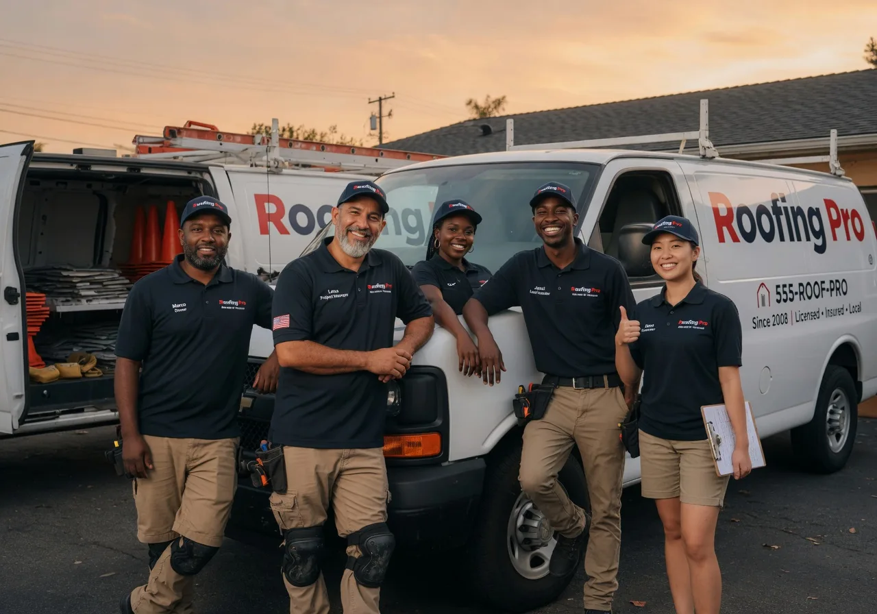 Roof Repair Near Me company in Erie, PA